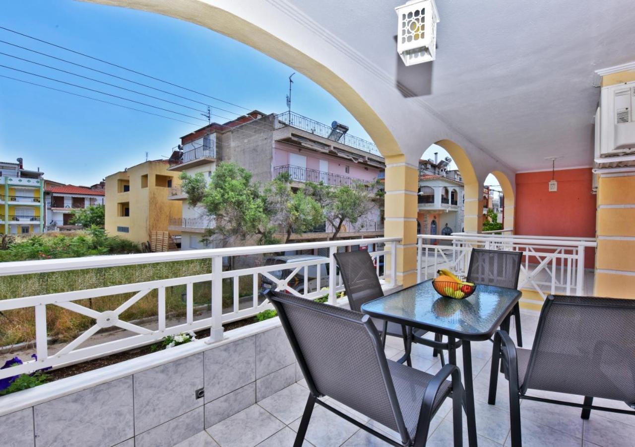 Ferienwohnung Four Sons Flogita Exterior foto
