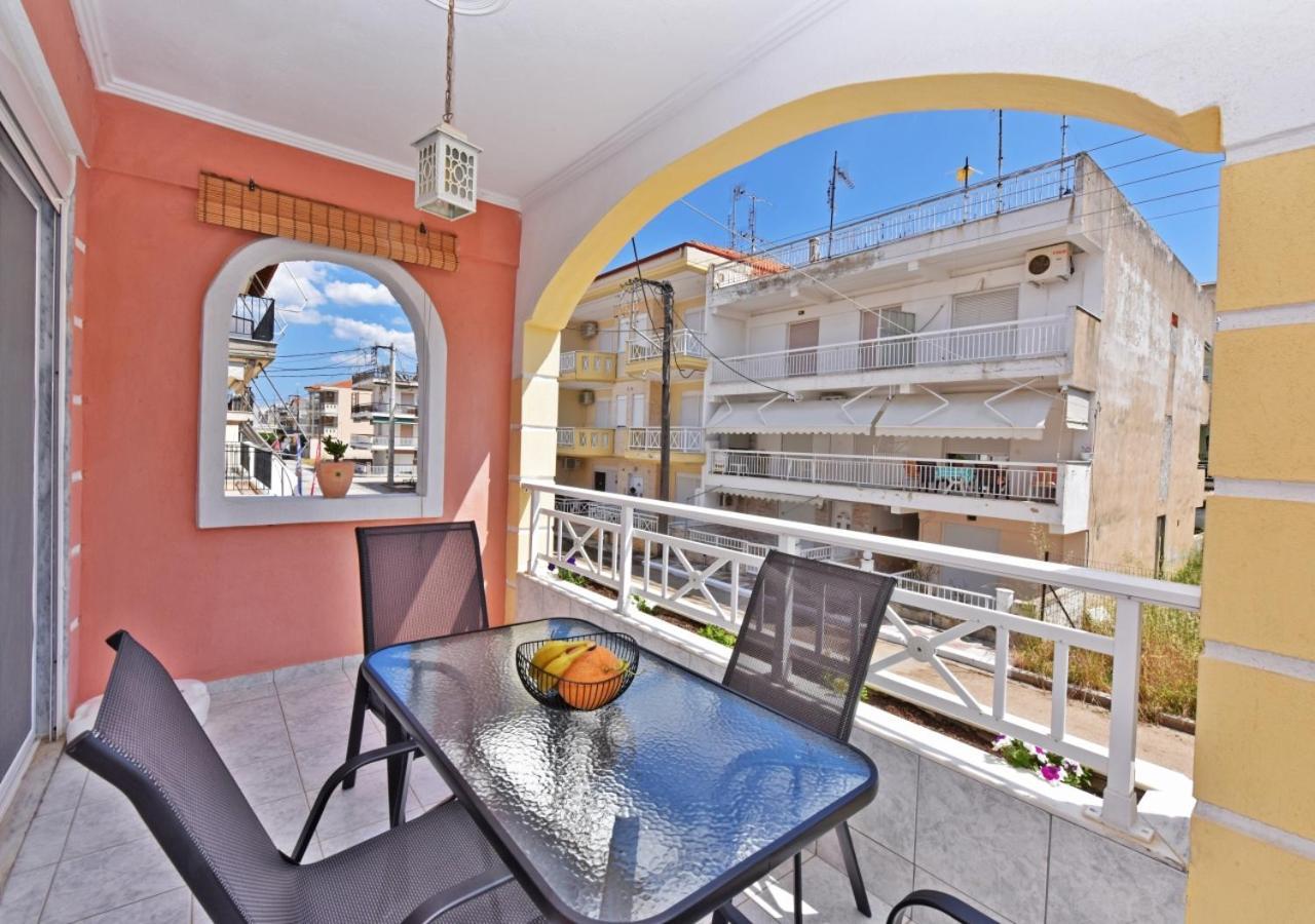 Ferienwohnung Four Sons Flogita Exterior foto