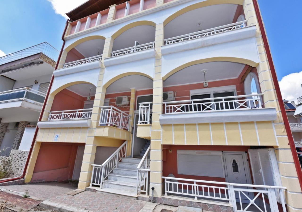 Ferienwohnung Four Sons Flogita Exterior foto