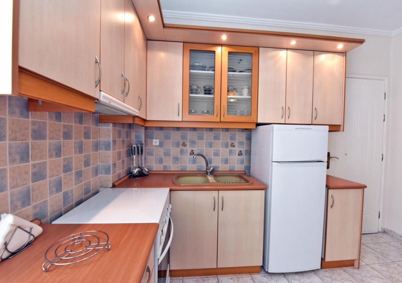 Ferienwohnung Four Sons Flogita Exterior foto