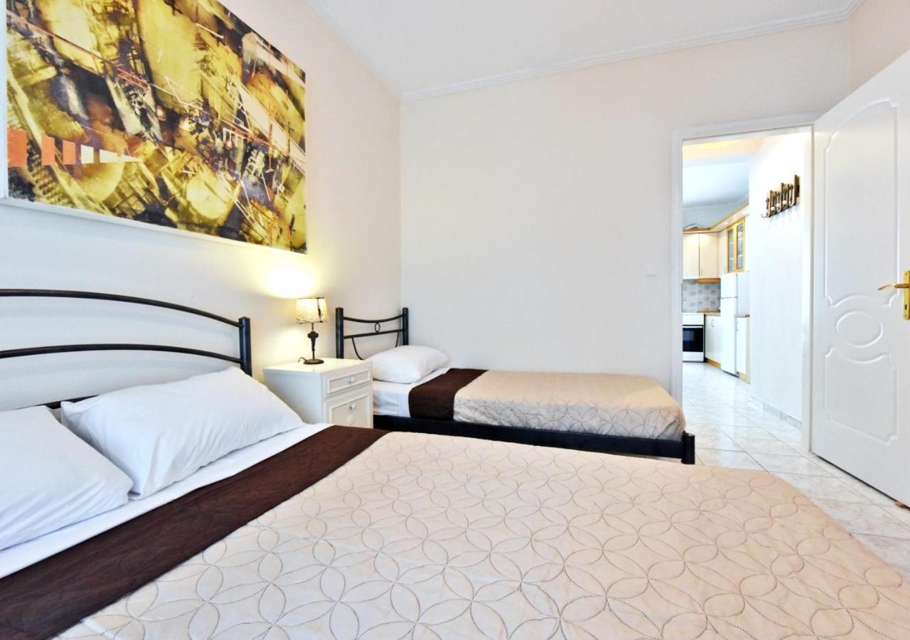 Ferienwohnung Four Sons Flogita Exterior foto